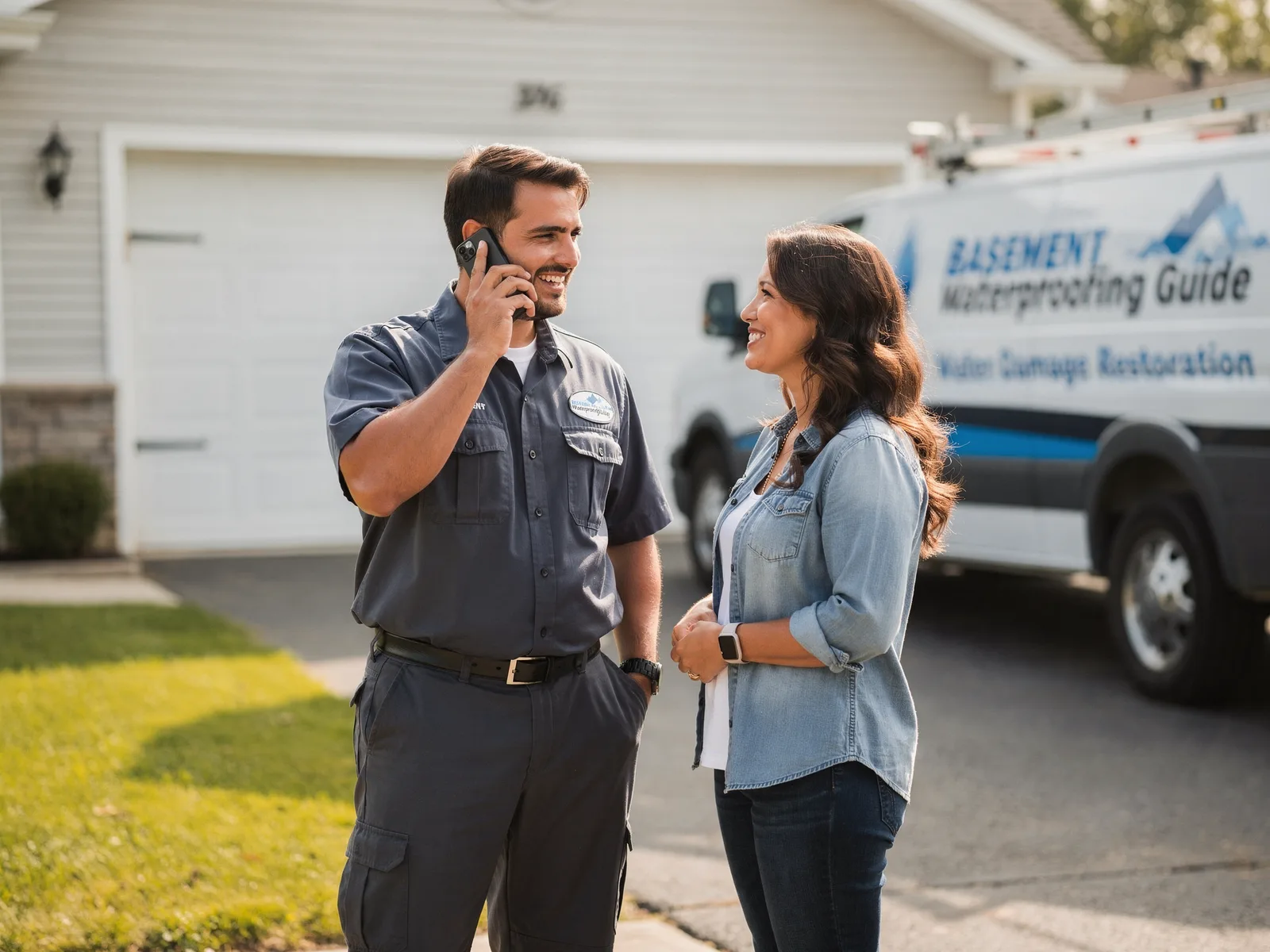 Basement Waterproofing Near Me Irvington, IL FAQs
