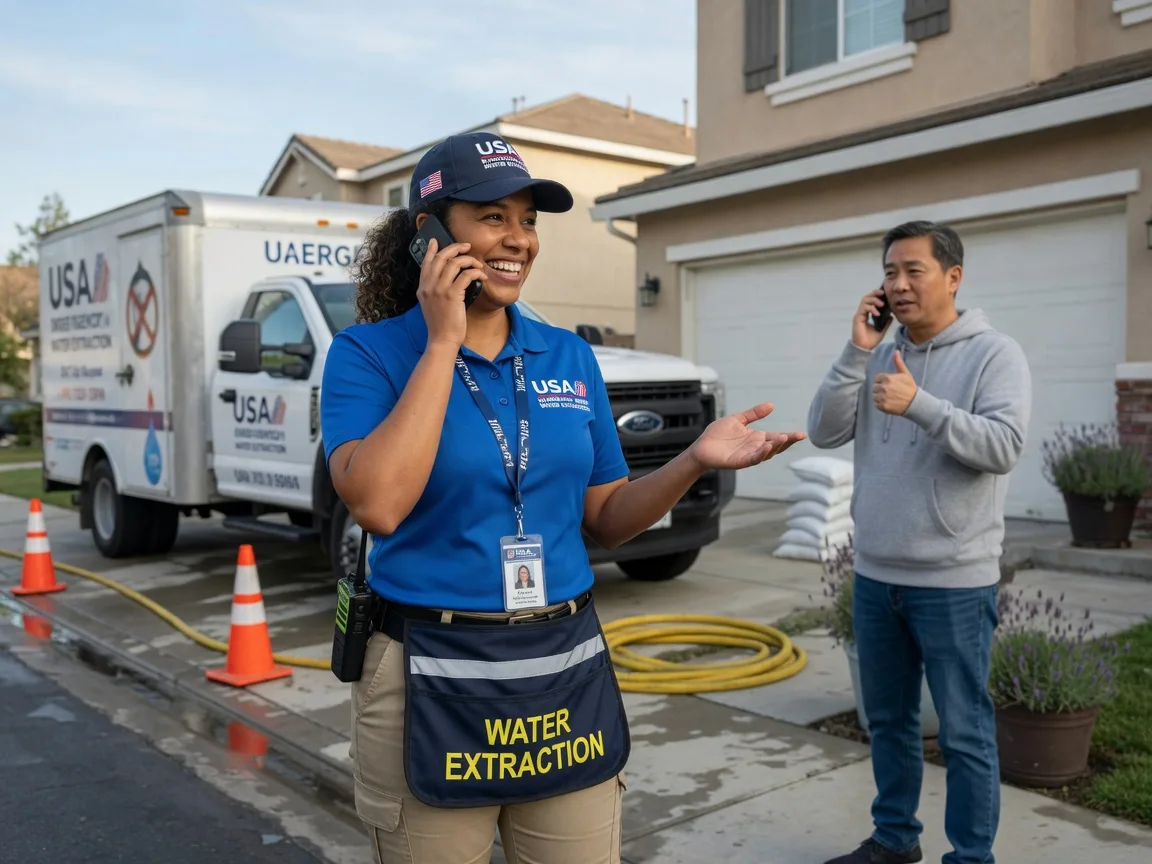 Emergency Water Removal Irvington, IL FAQs